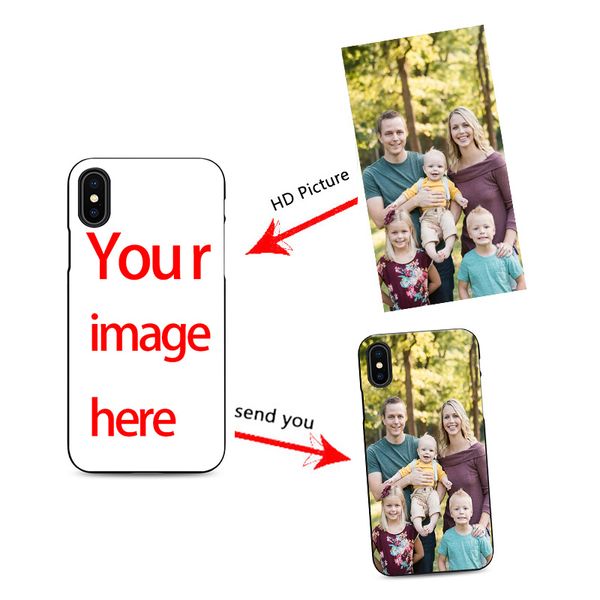 diy custom cell phone case design your own for iPhone X XR 6 7 8 plus 6s create phone case with photos best black cover
diy custom cell phone case design your own for iPhone X XR 6 7 8 plus 6s create phone case with photos best black cover