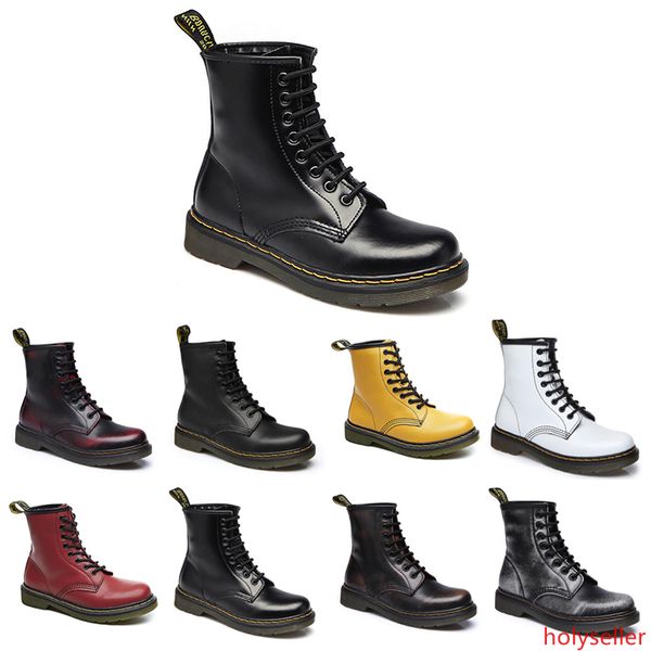 2020 non-brand fashion designer ankle boots men women wineter martin boots wipe wine red black motorcycle boots 35-44 item 13 wholesale
2020 non-brand fashion designer ankle boots men women wineter martin boots wipe wine red black motorcycle boots 35-44 item 13 wholesale