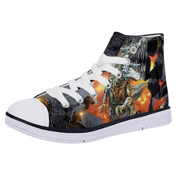 thikin cool cartoon 3d creative print kids sneakers light canvas shoes for boys girls breathable children flat shoes lace up, Black;red
thikin cool cartoon 3d creative print kids sneakers light canvas shoes for boys girls breathable children flat shoes lace up, Black;red