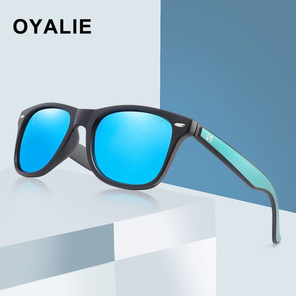 oyalie brand design polarized sunglasses men driving shades male retro sun glasses for men summer mirror square oculos red, White;black
oyalie brand design polarized sunglasses men driving shades male retro sun glasses for men summer mirror square oculos red, White;black