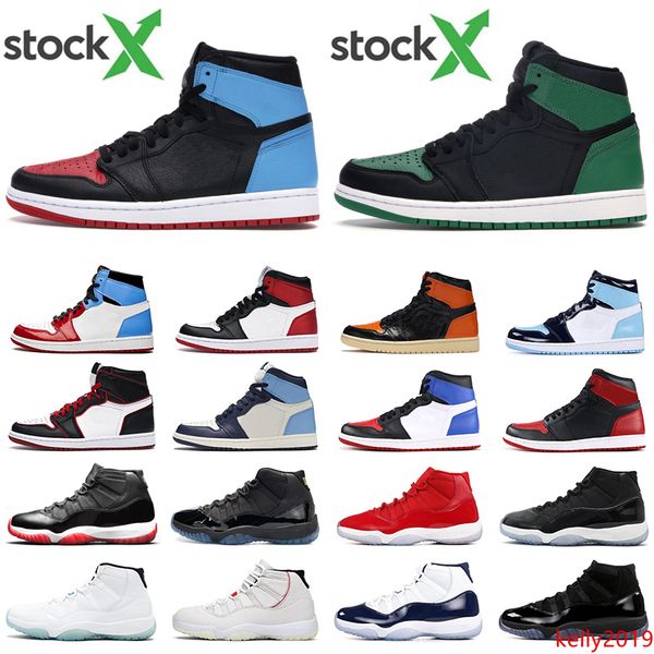 men basketball shoes 1s high og unc to chicago pine green travis scotts 1 bred 11s concord space jam jumpman women sports sneaker
men basketball shoes 1s high og unc to chicago pine green travis scotts 1 bred 11s concord space jam jumpman women sports sneaker