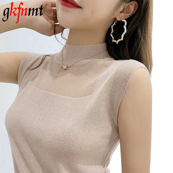 gkfnmt women knitted vest sleeveless casual hollow out tank woman summer elasticity solid slim pullover, White
gkfnmt women knitted vest sleeveless casual hollow out tank woman summer elasticity solid slim pullover, White