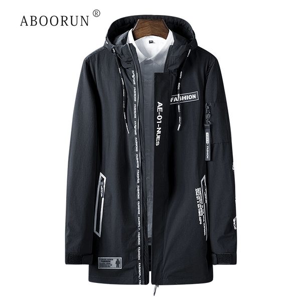 aboorun trench coat men windbreaker long jackets and coats hooded plus size mens casual outerwear overcoat -8xl r1598, Tan;black
aboorun trench coat men windbreaker long jackets and coats hooded plus size mens casual outerwear overcoat -8xl r1598, Tan;black