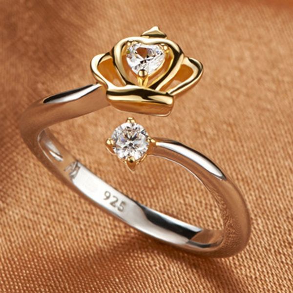 new fashion silver plated queen crown adjustable ring wedding ring for women fashion christmas gift rg0045, Slivery;golden
new fashion silver plated queen crown adjustable ring wedding ring for women fashion christmas gift rg0045, Slivery;golden