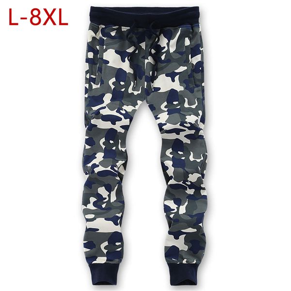 8xl camouflage men brand pants 2017 casual cotton comfortable male elastic waist stretch camo army long classic trousers for men, Black
8xl camouflage men brand pants 2017 casual cotton comfortable male elastic waist stretch camo army long classic trousers for men, Black