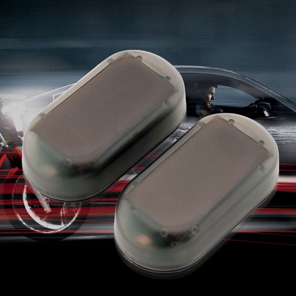 1pcs useful car simulation alarm led light security fake solar anti-theft warning lights flash blinking car
1pcs useful car simulation alarm led light security fake solar anti-theft warning lights flash blinking car