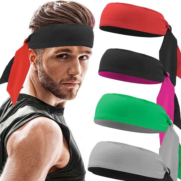 3 шт sports head tie оголовье мужчины женщины контрастные цвета sweatband head ties бег разработка теннис каратэ легкая атлетика
3 шт sports head tie оголовье мужчины женщины контрастные цвета sweatband head ties бег разработка теннис каратэ легкая атлетика