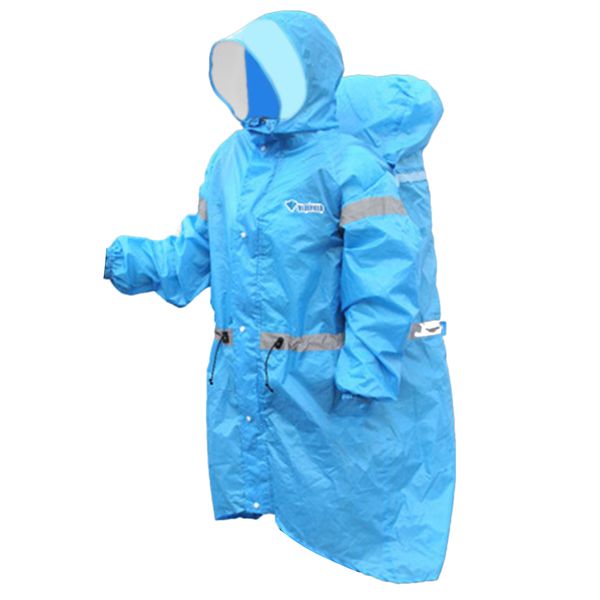 night-light reflective stripes raincoat rainwear hood poncho for hiking cycling camping
night-light reflective stripes raincoat rainwear hood poncho for hiking cycling camping