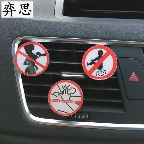 acrylic automotive styling ornament perfume funny not fart men's car perfume air freshener perfumes 100 original
acrylic automotive styling ornament perfume funny not fart men's car perfume air freshener perfumes 100 original