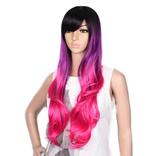 long wavy wig african american synthetic wigs for black women air current resistant breathable
long wavy wig african american synthetic wigs for black women air current resistant breathable