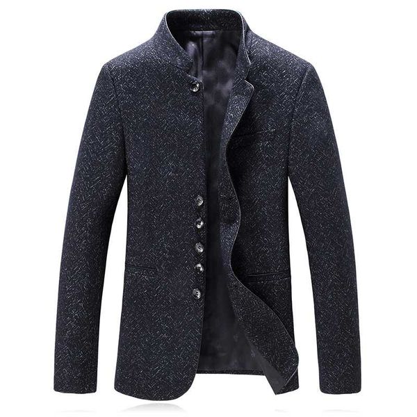 2020 autumn men's suits casual fashion blazer men jackets men's woolen business stand collar blazers man, White;black
2020 autumn men's suits casual fashion blazer men jackets men's woolen business stand collar blazers man, White;black