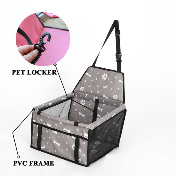 e-four 2-in-1 waterproof dog pet car seat covers washable automotive cat carrier for travel non- slip backing waterproof pet car
e-four 2-in-1 waterproof dog pet car seat covers washable automotive cat carrier for travel non- slip backing waterproof pet car