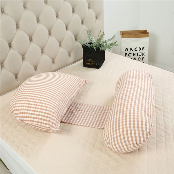 pregnant women pillow cotton waist side sleeping pillow removable and washable h-type stomach
pregnant women pillow cotton waist side sleeping pillow removable and washable h-type stomach