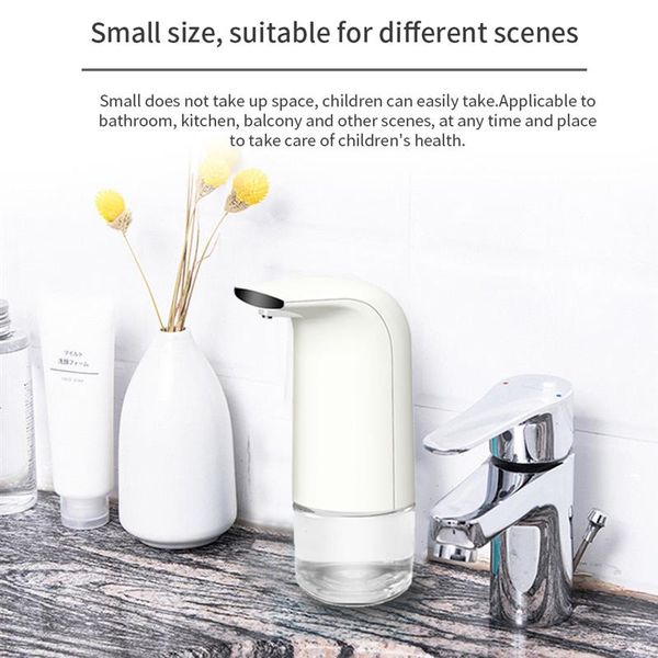 touchless bathroom dispenser smart sensor liquid soap dispenser for kitchen hand automatic soap
touchless bathroom dispenser smart sensor liquid soap dispenser for kitchen hand automatic soap