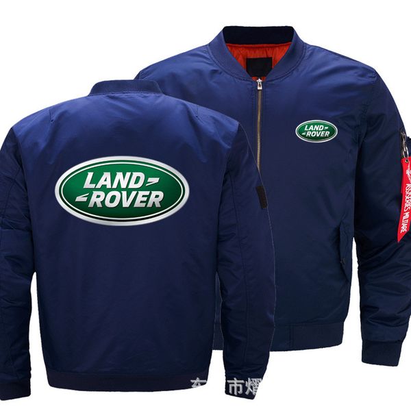 Land Rover Куртки Стоящий Воротник сгущает мужские пальто Спорт на открытом воздухе В
Land Rover Куртки Стоящий Воротник сгущает мужские пальто Спорт на открытом воздухе В