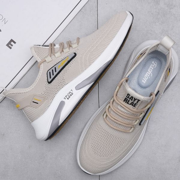 the new summer 2020 men's deodorant breathable mesh shoes men's casual thin section of soft bottom shoes men tide, Black
the new summer 2020 men's deodorant breathable mesh shoes men's casual thin section of soft bottom shoes men tide, Black