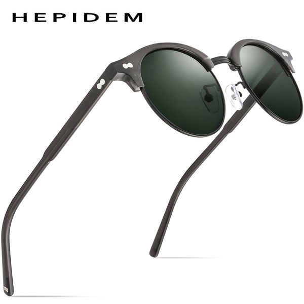 hepidem ацетат поляризованные sunglass мужчины 2020 новых женщин солнцезащитные очки ретро vintage раунд солнцезащитные очки для мужчин высо, White;black
hepidem ацетат поляризованные sunglass мужчины 2020 новых женщин солнцезащитные очки ретро vintage раунд солнцезащитные очки для мужчин высо, White;black