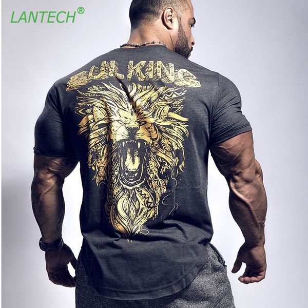 lantech men gym fitness running shirt jogging run sports sportswear muscle bodybuilding compression tights shirt short sleeve, Black;blue
lantech men gym fitness running shirt jogging run sports sportswear muscle bodybuilding compression tights shirt short sleeve, Black;blue