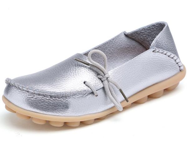 women's shoes leather non-slip soft bottom women flats casual shoes 1163, Black
women's shoes leather non-slip soft bottom women flats casual shoes 1163, Black