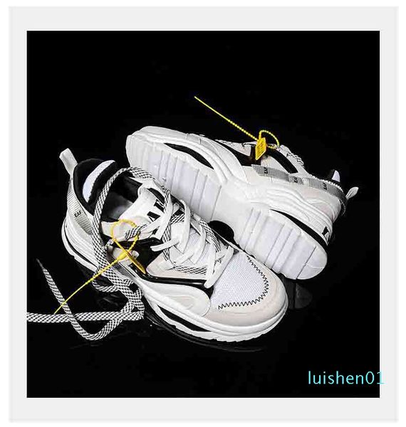 2019 ins abo shoes chain reaction ulzzang dad black casual shoe white mesh rubber leather flat men women fashion sneakers 5-11 l01
2019 ins abo shoes chain reaction ulzzang dad black casual shoe white mesh rubber leather flat men women fashion sneakers 5-11 l01