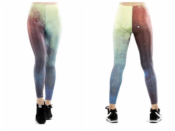 women yoga pants pants digital print digital splice print pantyhose lady high waist dance activity leggings tights, Black;white
women yoga pants pants digital print digital splice print pantyhose lady high waist dance activity leggings tights, Black;white
