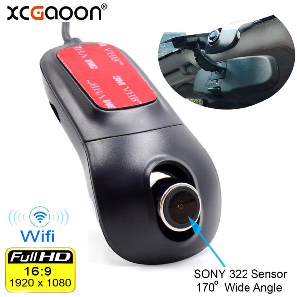 wifi car dvr registrator digital video recorder camcorder dash camera 1080p night version novatek 96655 rotate 60 degree
wifi car dvr registrator digital video recorder camcorder dash camera 1080p night version novatek 96655 rotate 60 degree