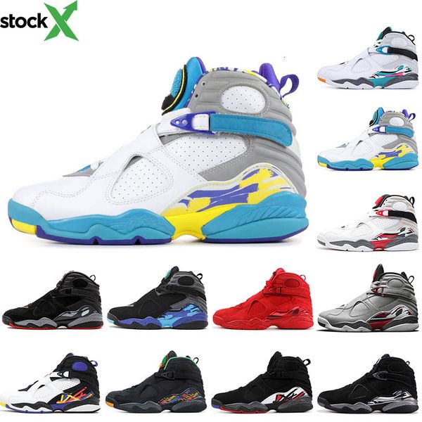 2020 new jumpman 8 8s basketball shoes for men aqua white 3m reflective bugs bunny valentines day south beach men designer trainers sneakers
2020 new jumpman 8 8s basketball shoes for men aqua white 3m reflective bugs bunny valentines day south beach men designer trainers sneakers