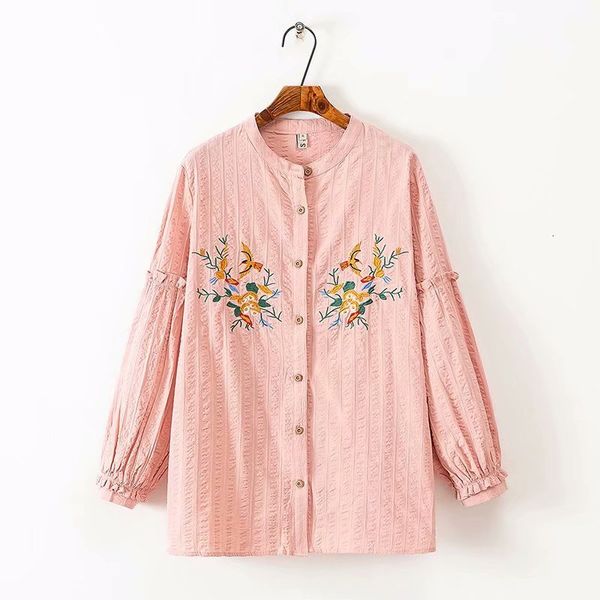 plus size board work was collared cotton women's blouse 2019 summer new casual ladies three quart lanterns sleeves, White
plus size board work was collared cotton women's blouse 2019 summer new casual ladies three quart lanterns sleeves, White