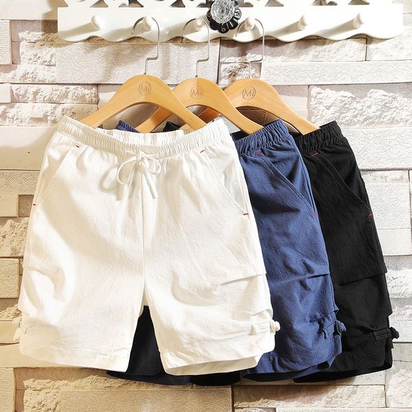 cotton linen short mens harajuku joggers shorts streetwear solid 2019 summer mens shorts board homme bermuda, White;black
cotton linen short mens harajuku joggers shorts streetwear solid 2019 summer mens shorts board homme bermuda, White;black