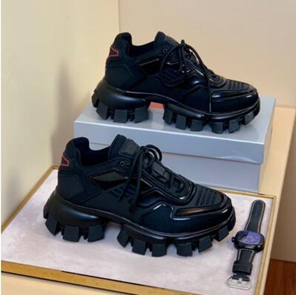 2019 fashion mens designer shoes cloudbust thunder men basketball platform triple sneaker vintage casual men sock shoes outdoor trainers, Black
2019 fashion mens designer shoes cloudbust thunder men basketball platform triple sneaker vintage casual men sock shoes outdoor trainers, Black