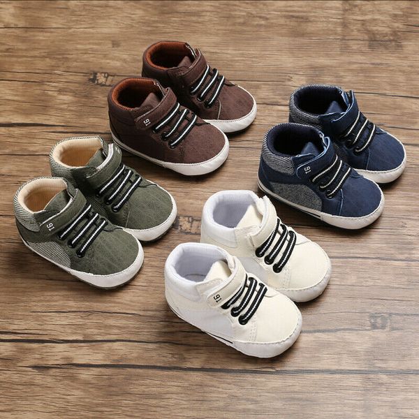 new fashion baby boys girls sneakers autumn winter warm crib soft first walker baby shoes, Black
new fashion baby boys girls sneakers autumn winter warm crib soft first walker baby shoes, Black