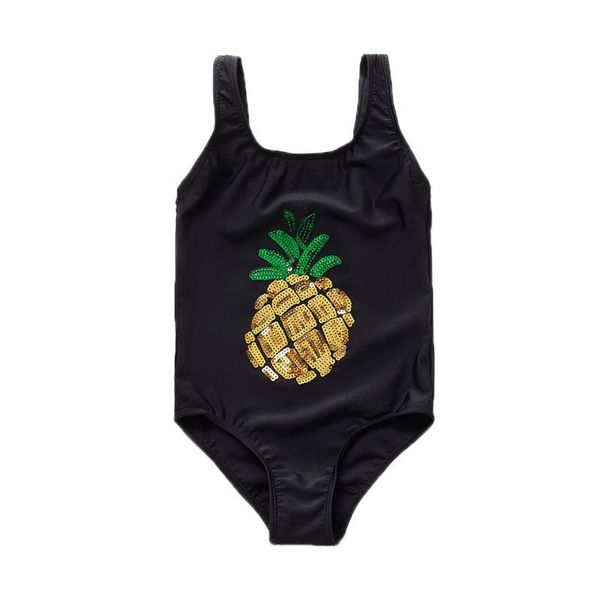 2020 cute baby kids girls one piece swimwear fruit pineapple print swimming suit summer beach bathing suit bikini 7-13 years old
2020 cute baby kids girls one piece swimwear fruit pineapple print swimming suit summer beach bathing suit bikini 7-13 years old
