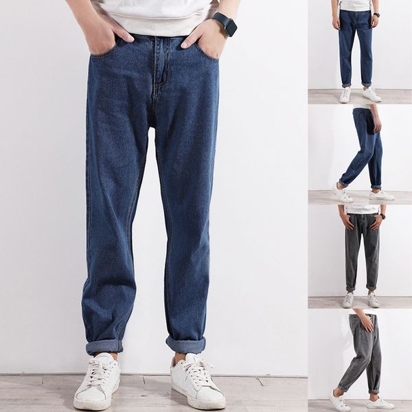 streetwear fashion men's casual solid loose patchwork color sweatpant trousers jogger pant pantalones hombre cargo pants men, Black
streetwear fashion men's casual solid loose patchwork color sweatpant trousers jogger pant pantalones hombre cargo pants men, Black