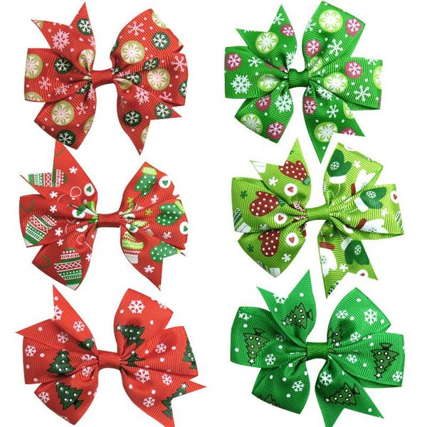 1pcs lovely printe elastic hair bands girls ribbon clips christmas bow girl hair tie hairpin handmade fashion hair accessories, Black;brown
1pcs lovely printe elastic hair bands girls ribbon clips christmas bow girl hair tie hairpin handmade fashion hair accessories, Black;brown