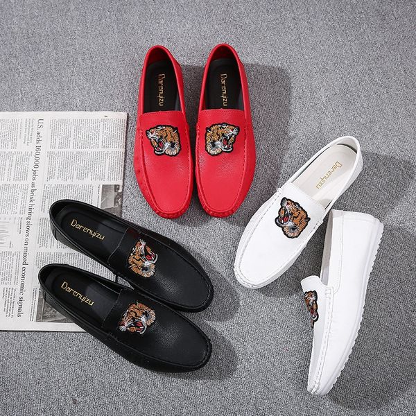 men's 2019autumn canvas shoes men's korean version of the trend of casual shoes a pedal versatile lazy peas tide fisherman, Black
men's 2019autumn canvas shoes men's korean version of the trend of casual shoes a pedal versatile lazy peas tide fisherman, Black