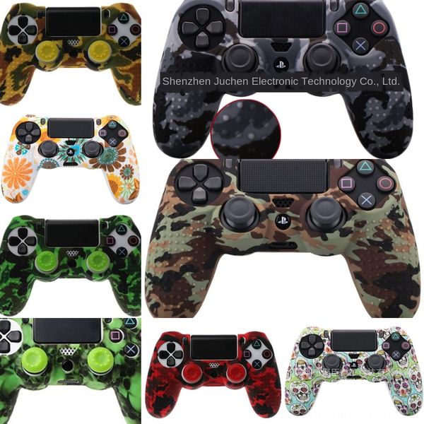ucdnf for protective sleeve case gamepad silicone playstation dualshock 4 ps4 ps3 xbox one 360 skin controller camouflage cover
ucdnf for protective sleeve case gamepad silicone playstation dualshock 4 ps4 ps3 xbox one 360 skin controller camouflage cover
