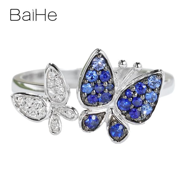 baihe solid 14k белое золото 0.22ct заверенный 100% подлинный природный sapphirs engagement wedding женщины модного изящные ювелирные подарк, Golden;silver
baihe solid 14k белое золото 0.22ct заверенный 100% подлинный природный sapphirs engagement wedding женщины модного изящные ювелирные подарк, Golden;silver