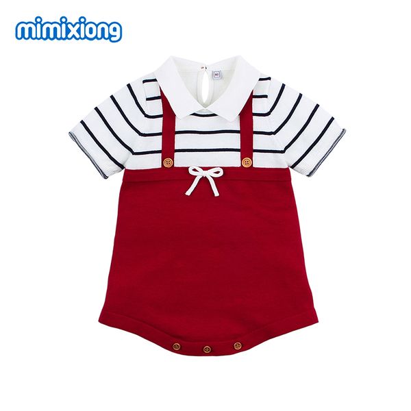 девочка bodysuit платья с коротким рукавом новорожденный one piece комбинезон тела костюмы stripes вязать малышей детские onesie дети женски, Blue
девочка bodysuit платья с коротким рукавом новорожденный one piece комбинезон тела костюмы stripes вязать малышей детские onesie дети женски, Blue