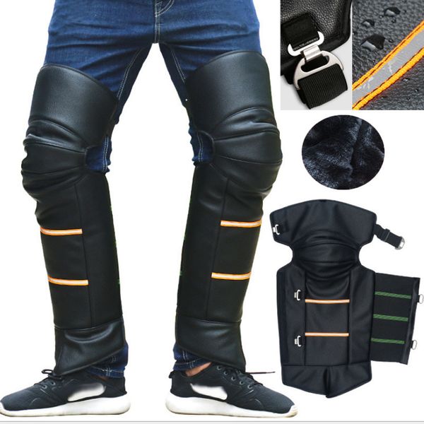 motorcycle knee cover pad winter blanket warmer waterproof windproof protector pads leather thicken knee pad #bl4
motorcycle knee cover pad winter blanket warmer waterproof windproof protector pads leather thicken knee pad #bl4