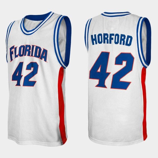 florida gators college al horford #42 white retro basketball jersey men's stitched custom number name jerseys, Black;red
florida gators college al horford #42 white retro basketball jersey men's stitched custom number name jerseys, Black;red