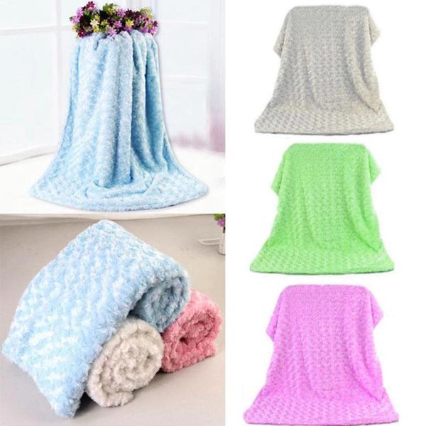 practical tool fleece infant thickening stroller coral cashmere double layer blanket born cover
practical tool fleece infant thickening stroller coral cashmere double layer blanket born cover
