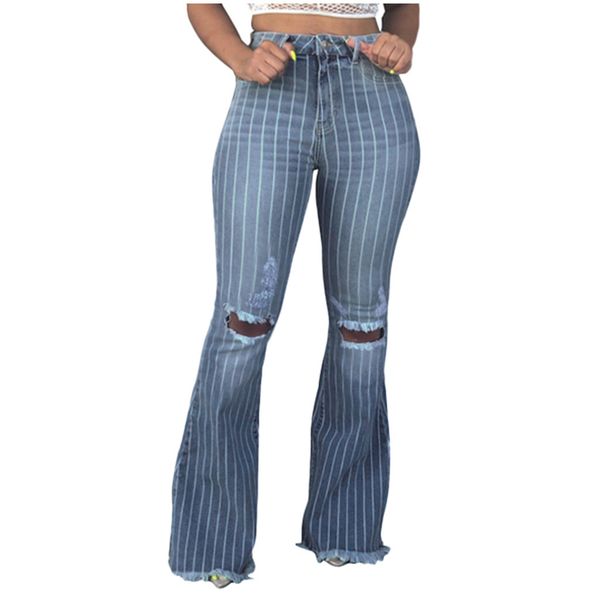 blue casual high waist flare leg denim jeans women 2019 summer stretchy long trousers ladies solid trim pants#g5
blue casual high waist flare leg denim jeans women 2019 summer stretchy long trousers ladies solid trim pants#g5