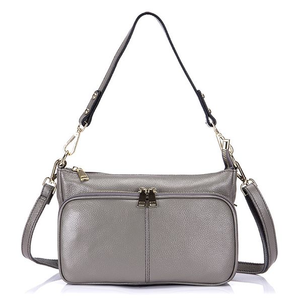 moxi messenger bag women genuine leather female mini crossbody bag real cowskin fashion handbag bolsa feminina grey black 
moxi messenger bag women genuine leather female mini crossbody bag real cowskin fashion handbag bolsa feminina grey black