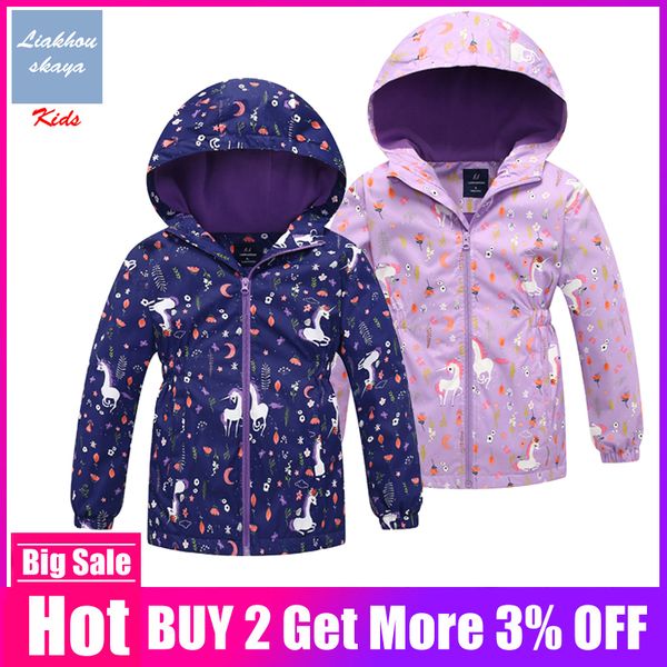 2019 brand new unicorn jacket for girls coat polar fleece windbreakers teenage outerwear korean clothes for 3-12 y spring autumn, Blue;gray
2019 brand new unicorn jacket for girls coat polar fleece windbreakers teenage outerwear korean clothes for 3-12 y spring autumn, Blue;gray