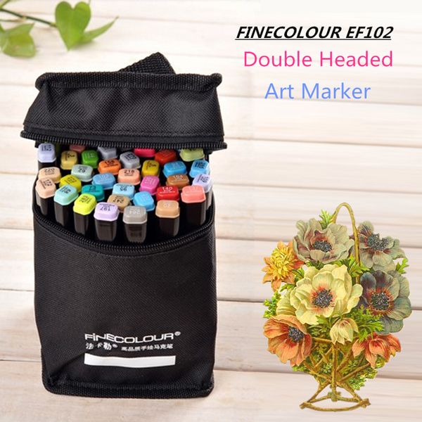 finecolour ef102 двуглавая мягкая кисть на спиртовой основе чернила маркер профессиональный эскиз живопись искусство маркеры ручка
finecolour ef102 двуглавая мягкая кисть на спиртовой основе чернила маркер профессиональный эскиз живопись искусство маркеры ручка