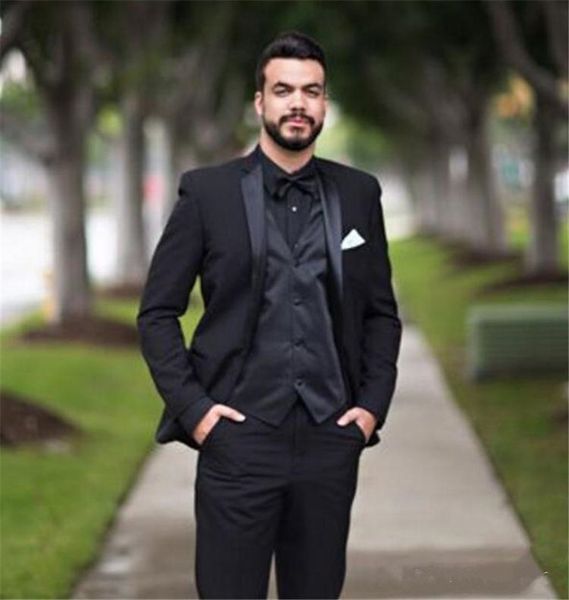 new latest design black groom tuxedos groomsmen notch lapel man suits mens wedding blazer suits (jacket+pants+vest+tie) 1166, Black;gray
new latest design black groom tuxedos groomsmen notch lapel man suits mens wedding blazer suits (jacket+pants+vest+tie) 1166, Black;gray