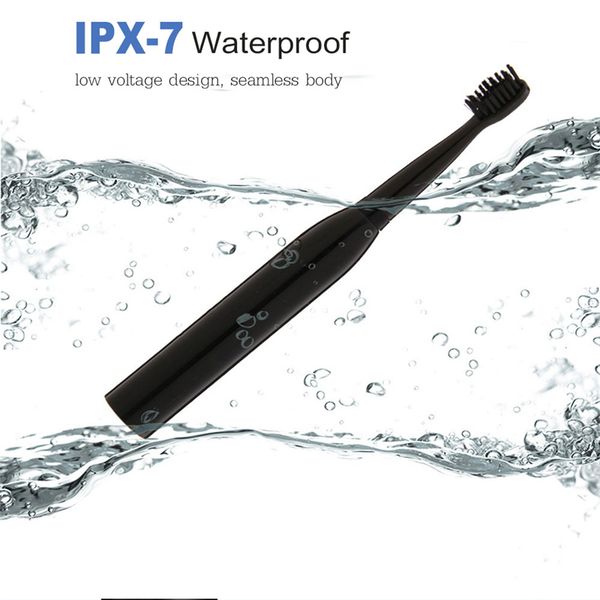 powerful electric toothbrush rechargeable 41000 time/min ultrasonic washable electronic whitening waterproof teeth brush
powerful electric toothbrush rechargeable 41000 time/min ultrasonic washable electronic whitening waterproof teeth brush