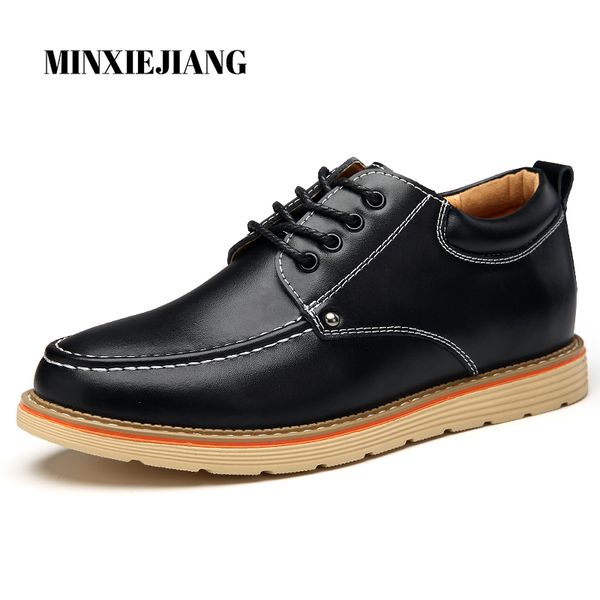 autumn men's leather shoes casual shoes leather business black tendon breathable high men's
autumn men's leather shoes casual shoes leather business black tendon breathable high men's