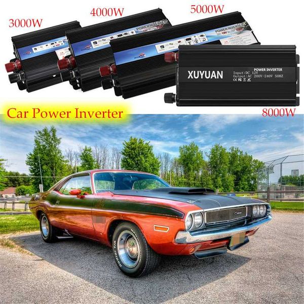 car inverter 3000/4000/5000/8000w dc 12/24v to 110/220v lcd display voltage converter performer solar car power inverter
car inverter 3000/4000/5000/8000w dc 12/24v to 110/220v lcd display voltage converter performer solar car power inverter