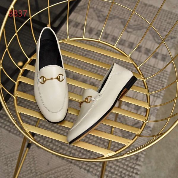 new arrive genuine leather women shoes luxury classic leather loafers comfort casual shoes white, Black
new arrive genuine leather women shoes luxury classic leather loafers comfort casual shoes white, Black